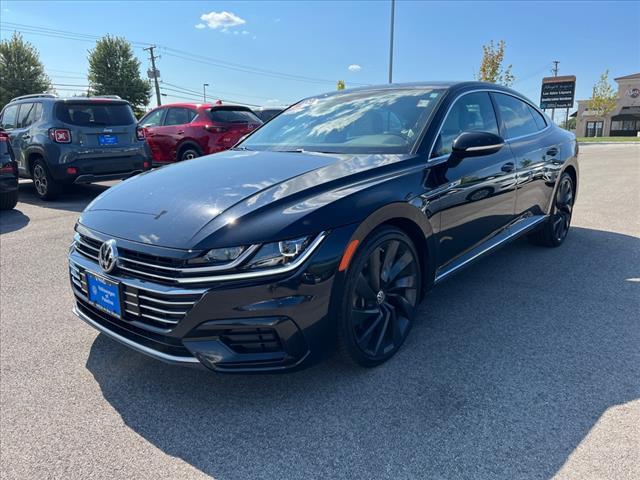 used 2019 Volkswagen Arteon car, priced at $23,814