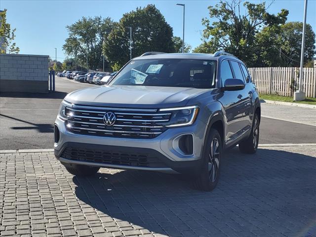 used 2024 Volkswagen Atlas car, priced at $44,969