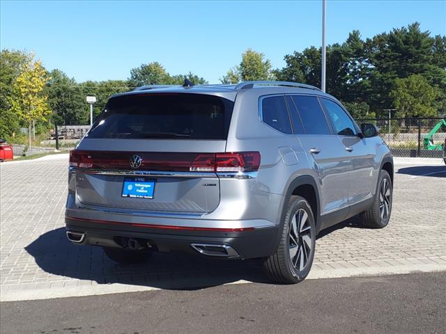 used 2024 Volkswagen Atlas car, priced at $44,969