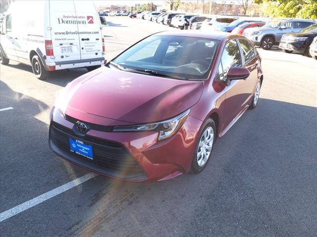 used 2023 Toyota Corolla car, priced at $18,927