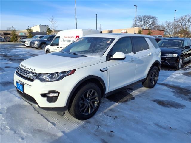 used 2019 Land Rover Discovery Sport car, priced at $18,927