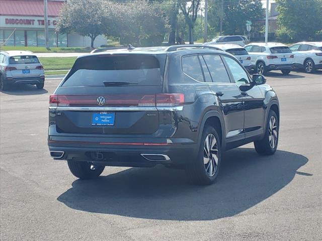 used 2024 Volkswagen Atlas car, priced at $40,511