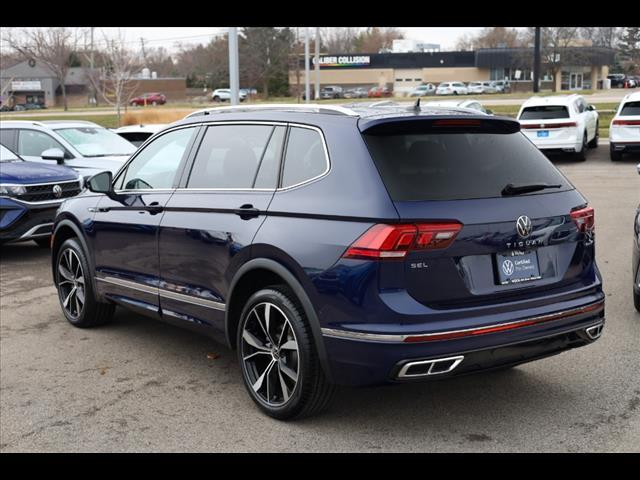 used 2024 Volkswagen Tiguan car, priced at $34,127