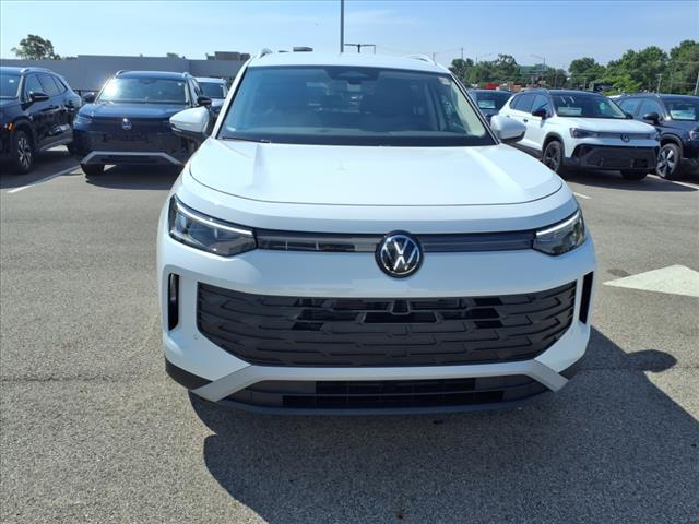 new 2025 Volkswagen Tiguan car, priced at $31,174