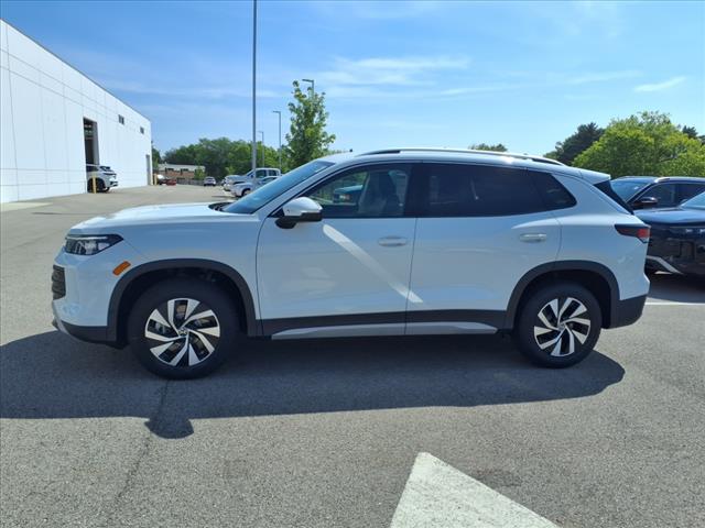 new 2025 Volkswagen Tiguan car, priced at $31,174