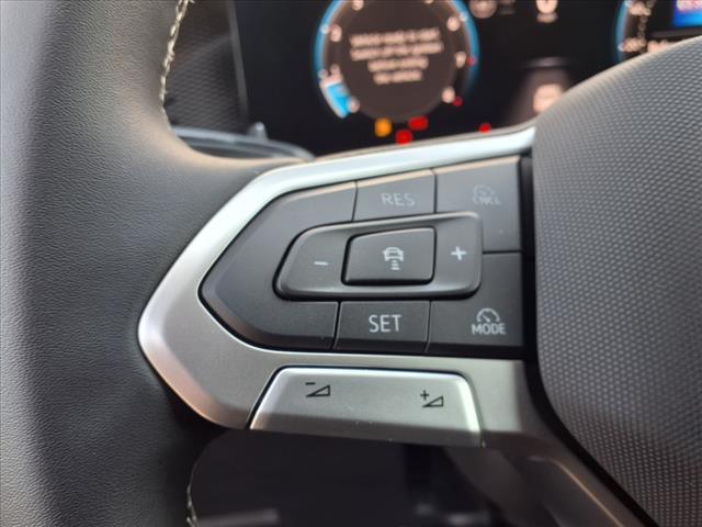 new 2025 Volkswagen Tiguan car, priced at $31,174