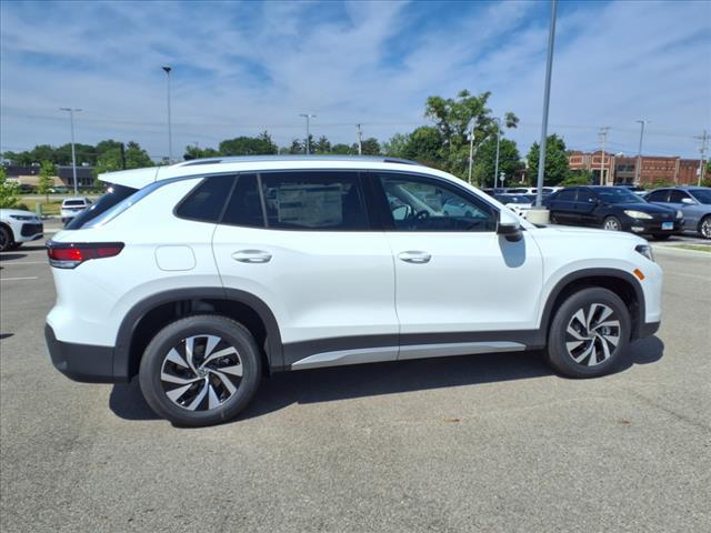 new 2025 Volkswagen Tiguan car, priced at $31,174