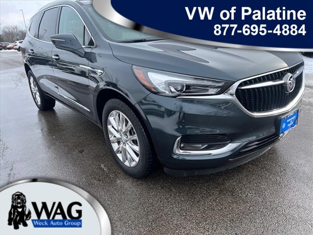 used 2018 Buick Enclave car, priced at $19,414