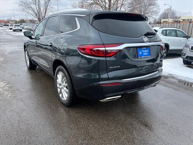 used 2018 Buick Enclave car, priced at $19,414