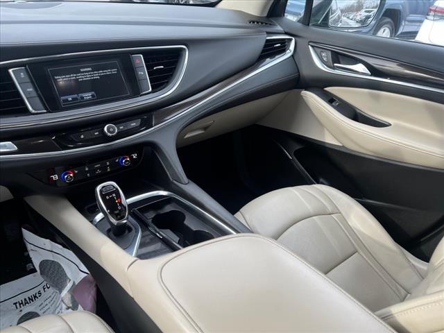 used 2018 Buick Enclave car, priced at $19,414