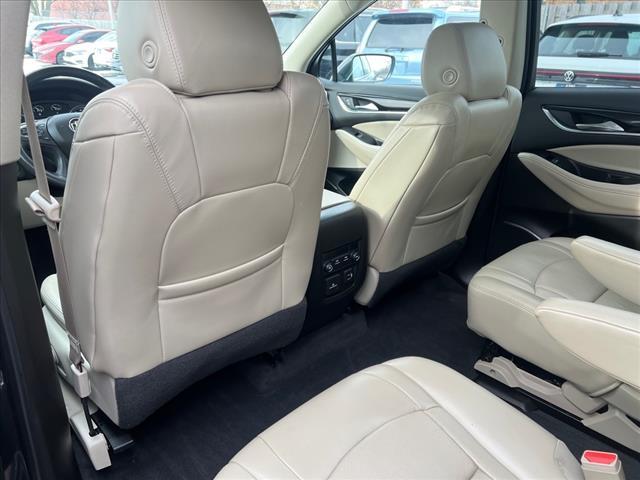 used 2018 Buick Enclave car, priced at $19,414