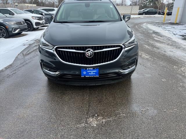 used 2018 Buick Enclave car, priced at $19,414