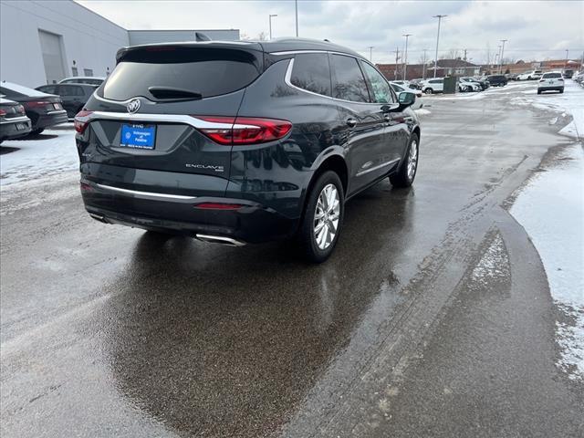 used 2018 Buick Enclave car, priced at $19,414