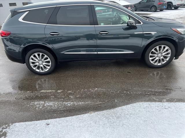 used 2018 Buick Enclave car, priced at $19,414