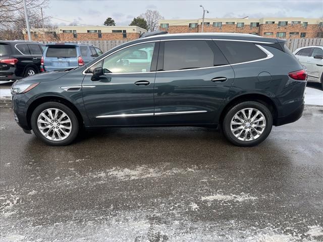 used 2018 Buick Enclave car, priced at $19,414