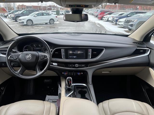 used 2018 Buick Enclave car, priced at $19,414