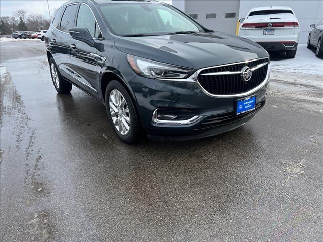 used 2018 Buick Enclave car, priced at $19,414