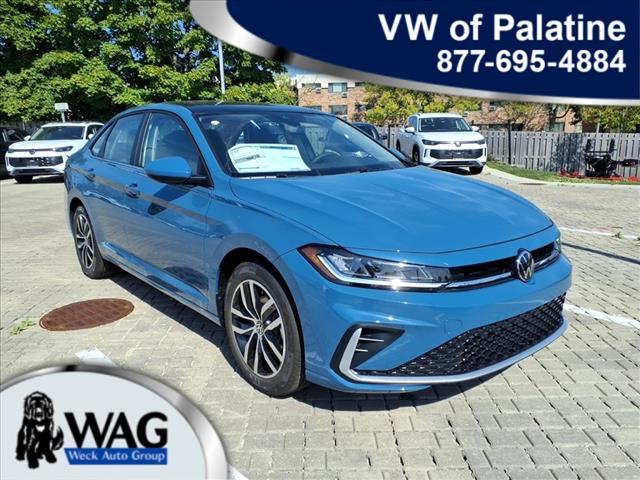 new 2026 Volkswagen Jetta car, priced at $28,014