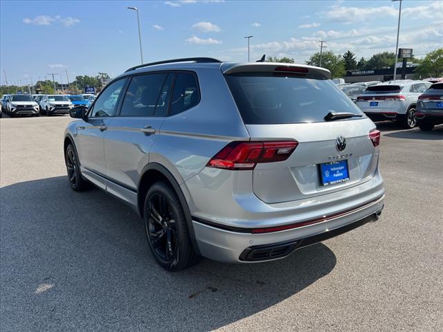 used 2024 Volkswagen Tiguan car, priced at $34,714