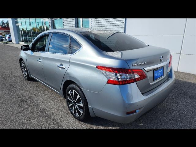 used 2014 Nissan Sentra car, priced at $7,927