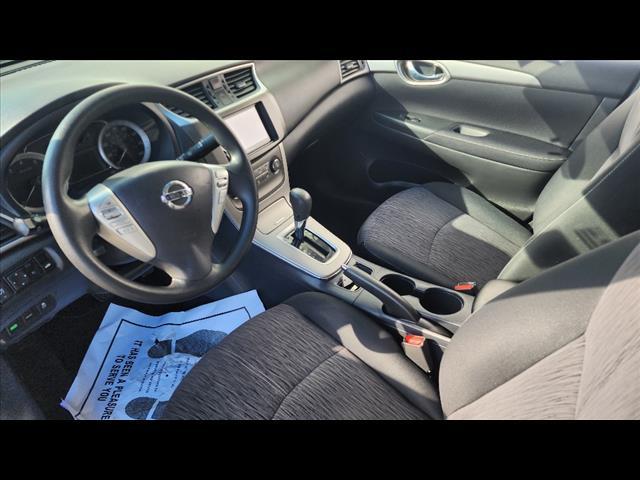 used 2014 Nissan Sentra car, priced at $7,927