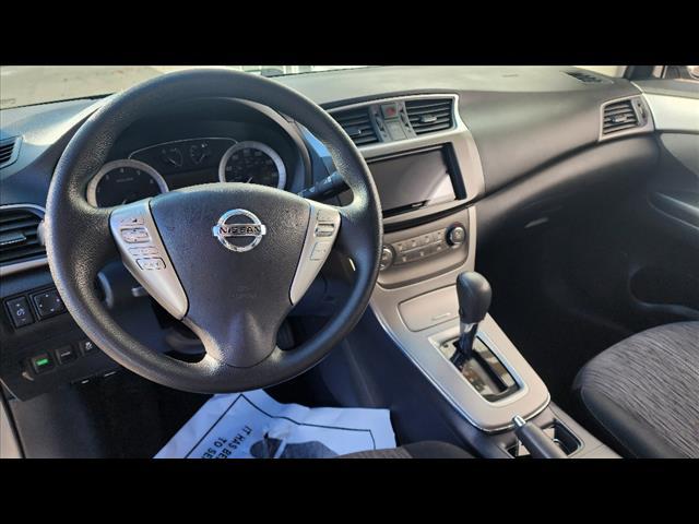 used 2014 Nissan Sentra car, priced at $7,927