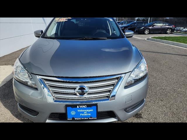 used 2014 Nissan Sentra car, priced at $7,927