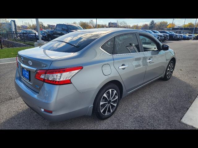 used 2014 Nissan Sentra car, priced at $7,927