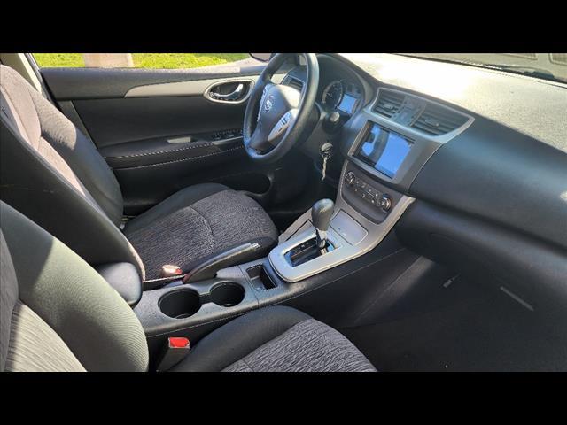 used 2014 Nissan Sentra car, priced at $7,927