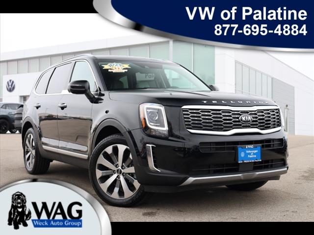 used 2020 Kia Telluride car, priced at $24,927