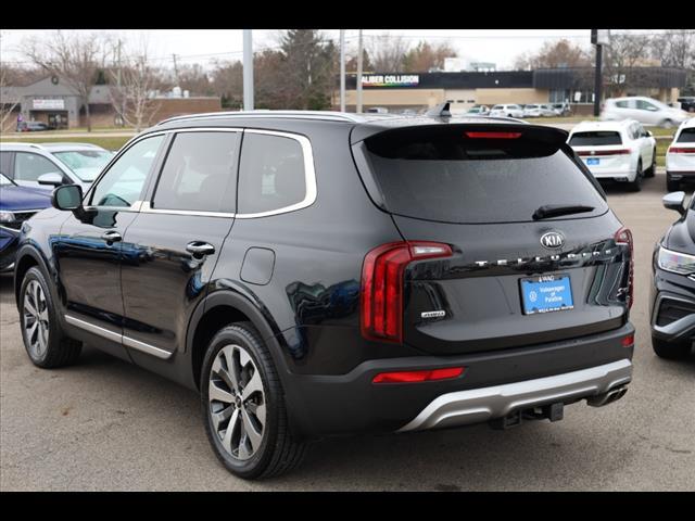 used 2020 Kia Telluride car, priced at $24,927