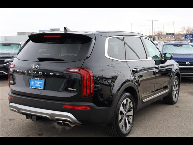 used 2020 Kia Telluride car, priced at $24,927