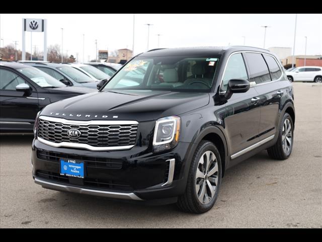 used 2020 Kia Telluride car, priced at $24,927