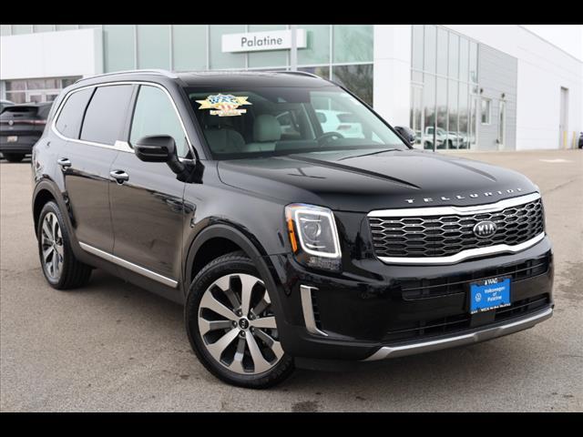 used 2020 Kia Telluride car, priced at $24,927