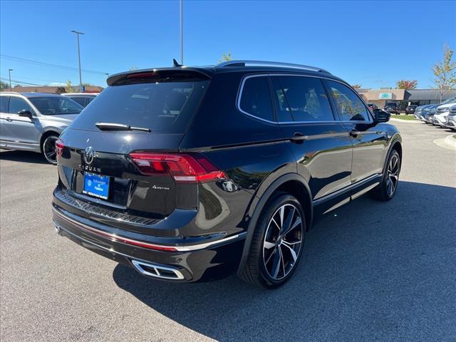 used 2023 Volkswagen Tiguan car, priced at $32,611