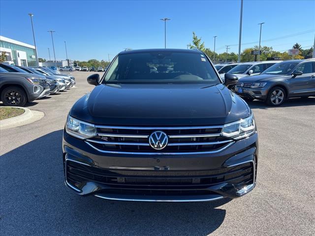 used 2023 Volkswagen Tiguan car, priced at $32,611