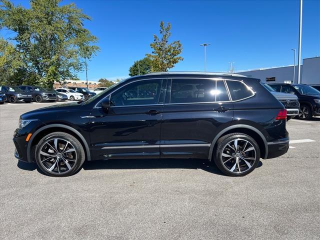 used 2023 Volkswagen Tiguan car, priced at $32,611