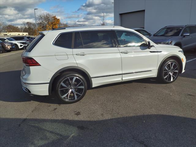 used 2024 Volkswagen Tiguan car, priced at $35,914