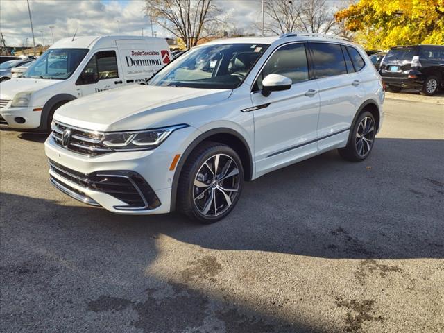 used 2024 Volkswagen Tiguan car, priced at $35,914