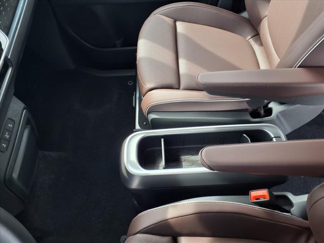 new 2025 Volkswagen ID. Buzz car, priced at $57,444