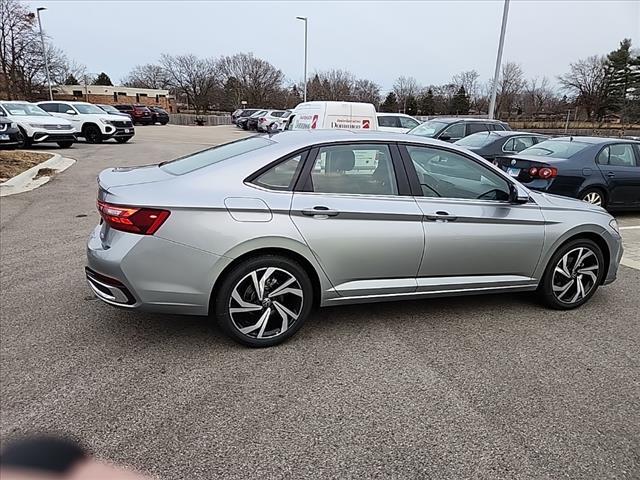 new 2025 Volkswagen Jetta car, priced at $28,921