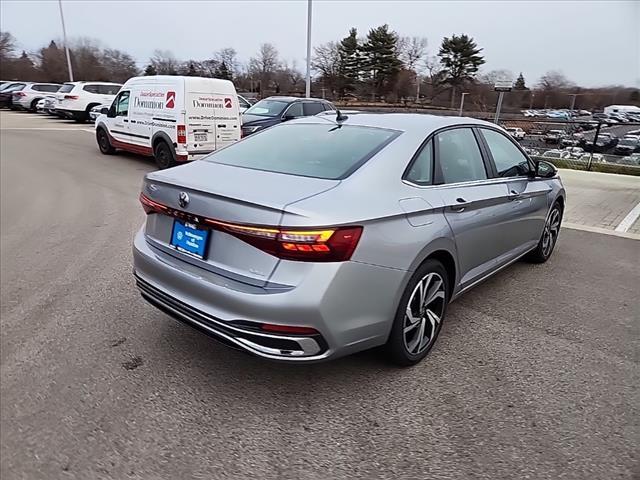 new 2025 Volkswagen Jetta car, priced at $28,921