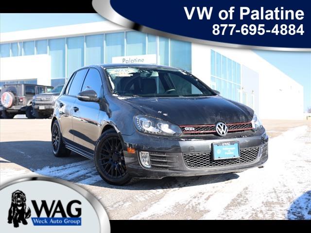 used 2014 Volkswagen GTI car, priced at $9,907