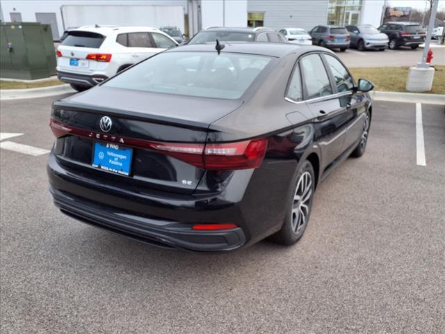 new 2025 Volkswagen Jetta car, priced at $27,355