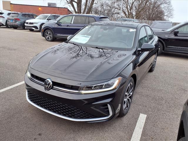 new 2025 Volkswagen Jetta car, priced at $27,355