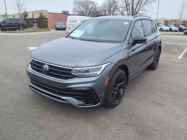 new 2024 Volkswagen Tiguan car, priced at $34,921