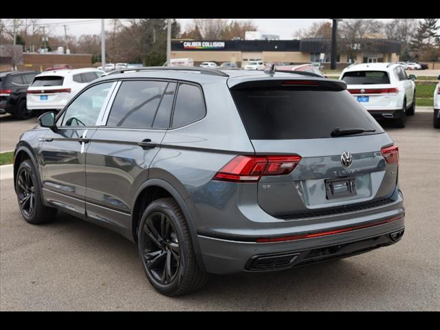 new 2024 Volkswagen Tiguan car, priced at $34,921