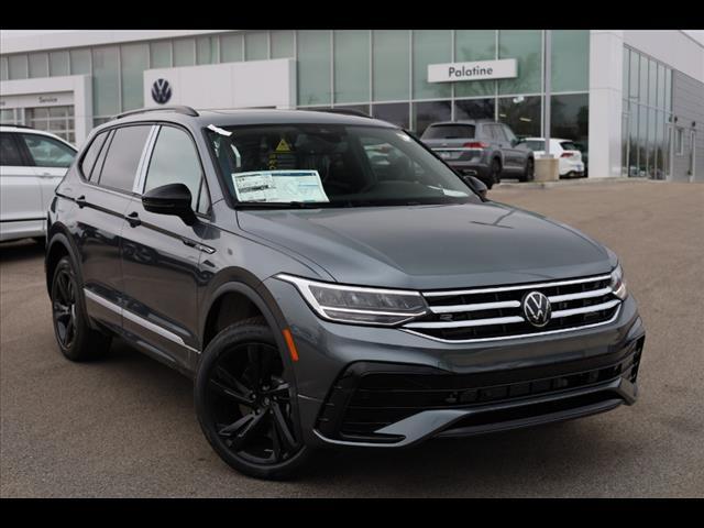 new 2024 Volkswagen Tiguan car, priced at $34,921