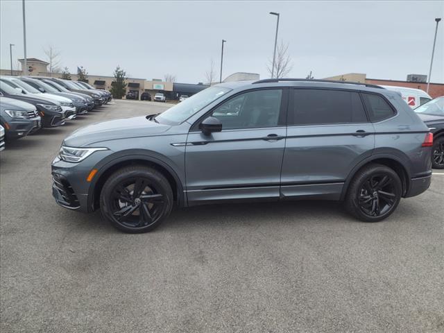 new 2024 Volkswagen Tiguan car, priced at $34,921