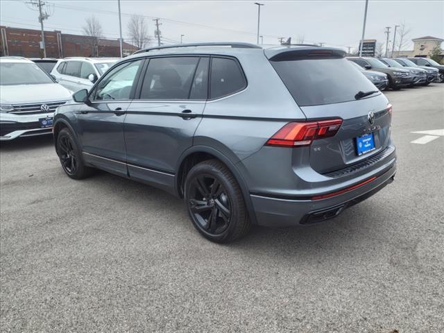 new 2024 Volkswagen Tiguan car, priced at $34,921